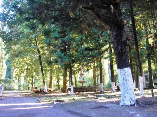 Абхазия. 17 лет после войны