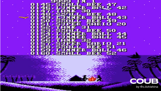 Домашняя игровая атмосфера 90-х