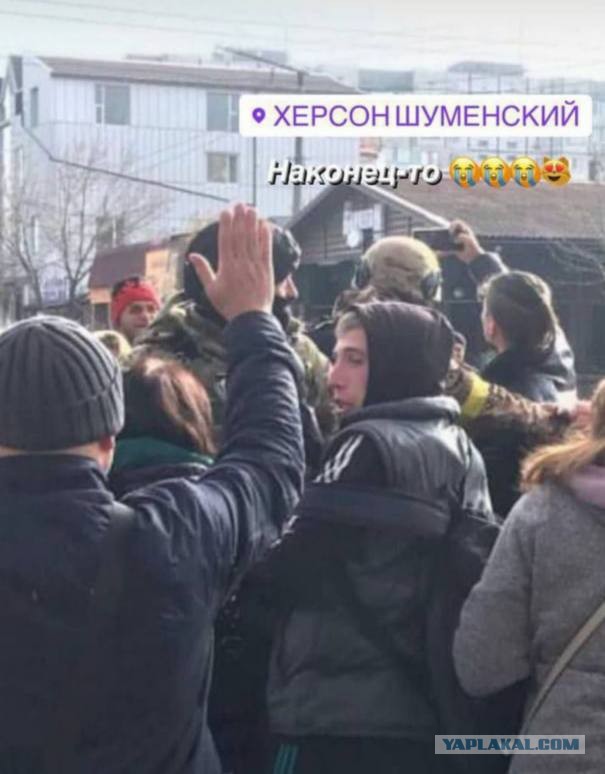Песков ответил на вопрос, считают ли в Кремле унизительным уход из Херсона