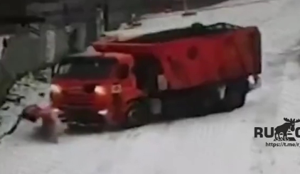 Нескучный быт коммунальщиков из Славянска