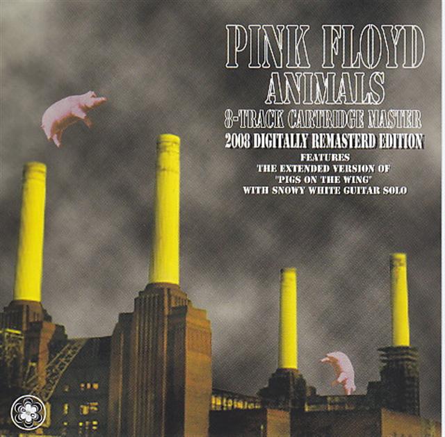 «PINK FLOYD»: истории обложек всех  альбомов
