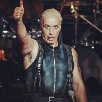 Rammstein Ich Will 4K ремастер с переводом