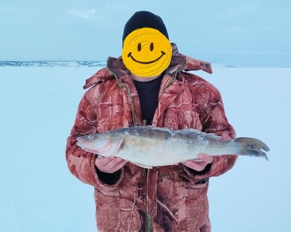 Зимняя рыбалка