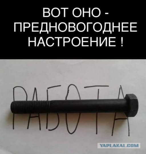 Веселые картинки в последний рабочий день уходящего года (28.12)