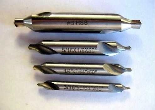 Вытаскиваем обломок болта