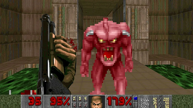 Вышел DOOM - The Dark Ages
