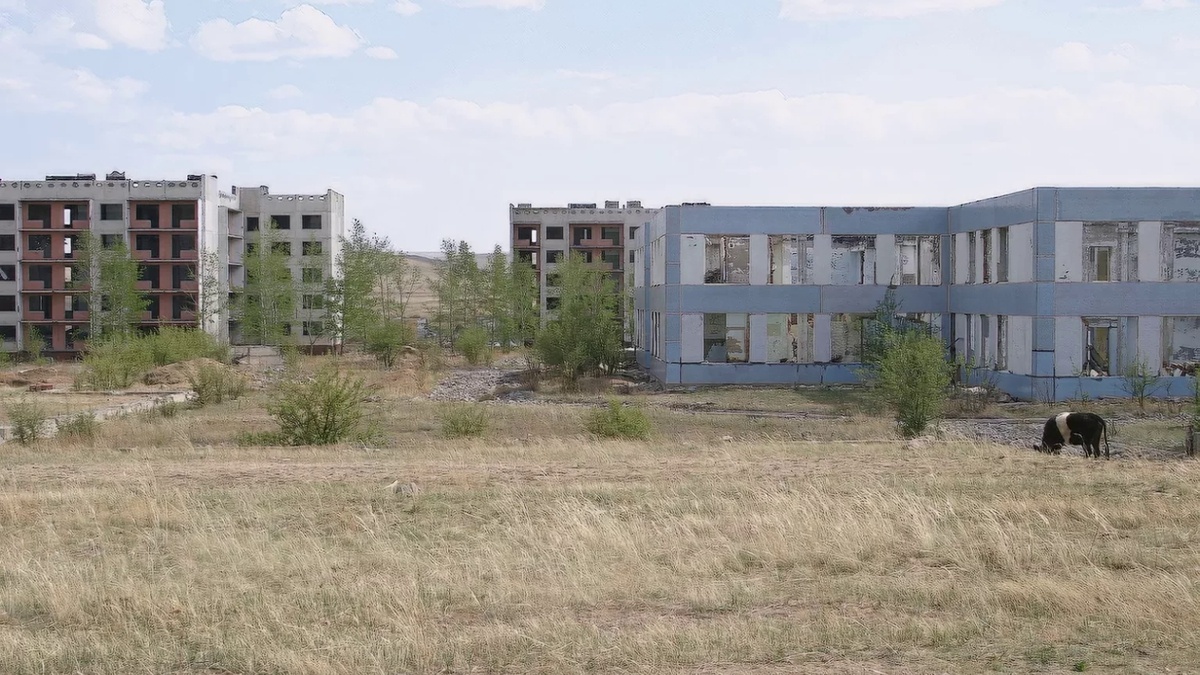 Урановый Дорнод: город, который разграбили за полгода