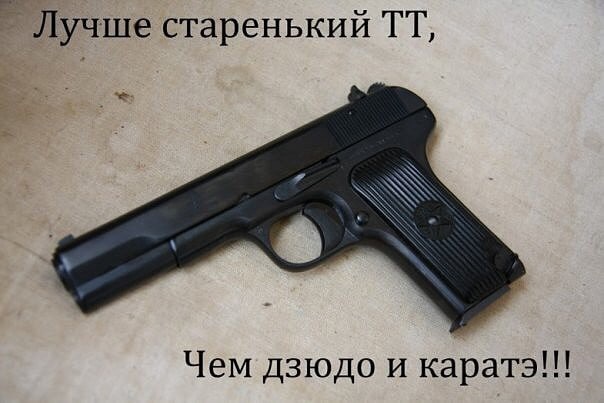 Почему каратэ не работает. И никогда не работало