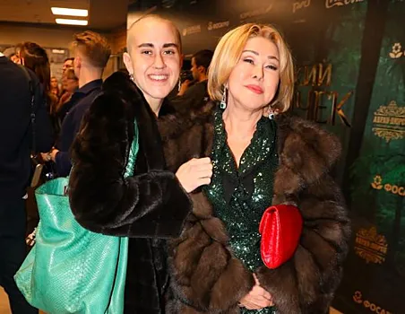 Дочь Успенской захотела родить ребенка: «Отрепетировала на кошках»