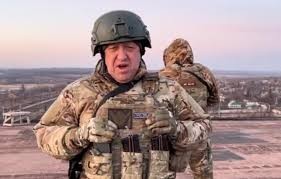 Атака дронов на Химки