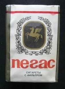 Как народ острил над названиями  сигарет в СССР