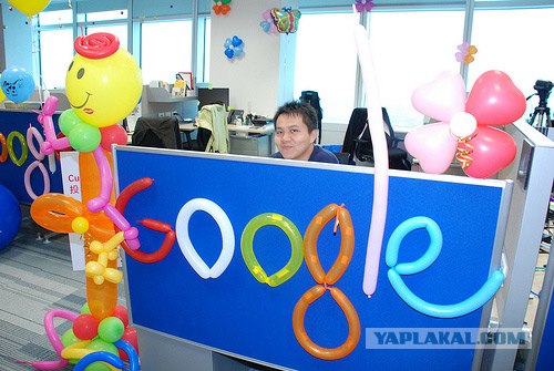 Офисы Google по всему миру