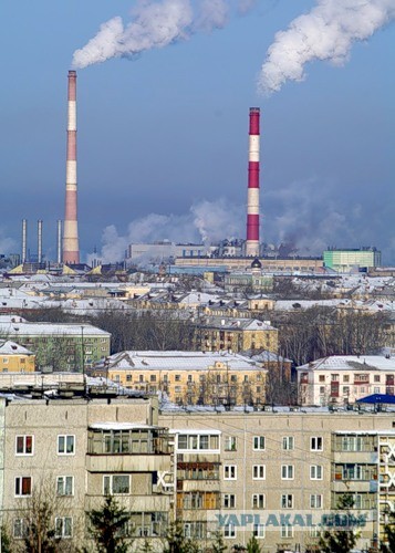 Опасные районы городов мира