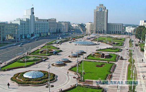 Минск, который я ненавижу