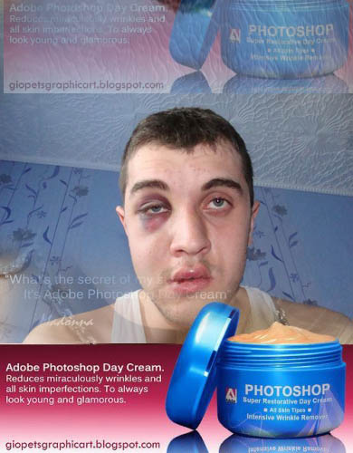 Дневной крем от Adobe