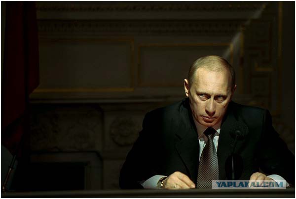 Положение войск РФ на Украине