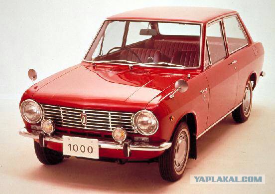 Что могло быть общего у ВАЗ и Toyota 40 лет назад?