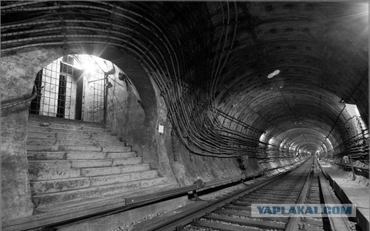 Незавершенные проекты московского метро