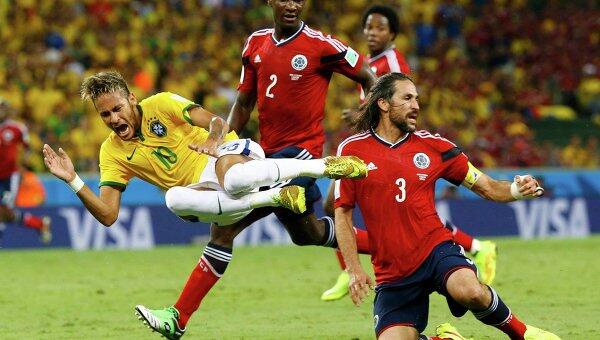 Чемпионат Мира 2014 Бразилия. Ч. 4