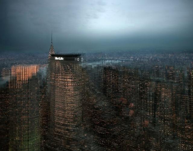 Зуминг - преврати реальность в Матрицу
