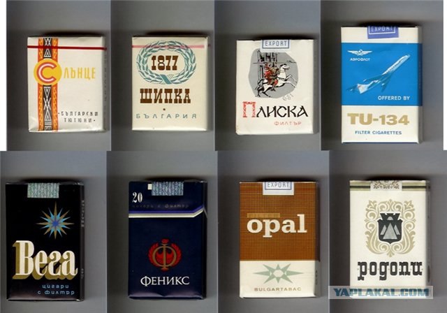 Лакомства детства
