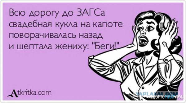 26 саркастичных «аткрыток»
