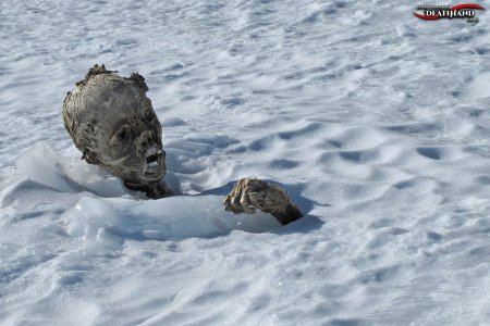 Мексика: на горе Оризабы найдены мумии альпинистов