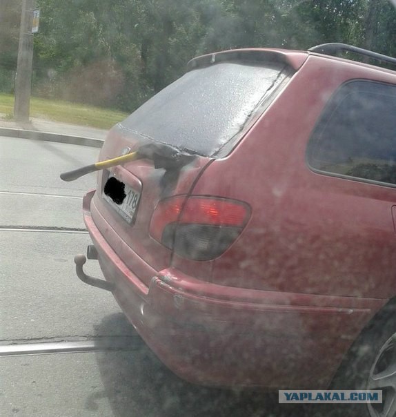 По родным просторам