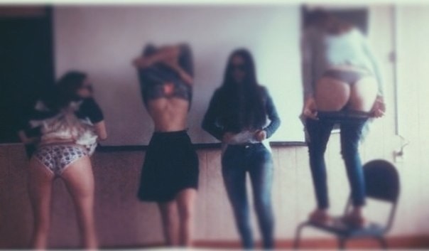 Ужасы и приколы из соцсетей 18+