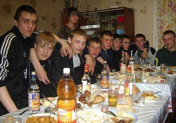 Ужасы и приколы из соцсетей 18+