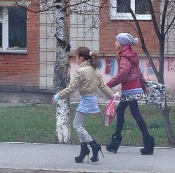 Ужасы и приколы из соцсетей 18+