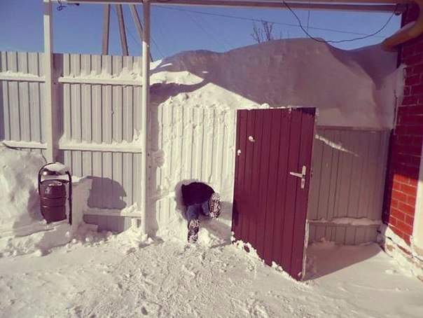 Депрессивный понедельник