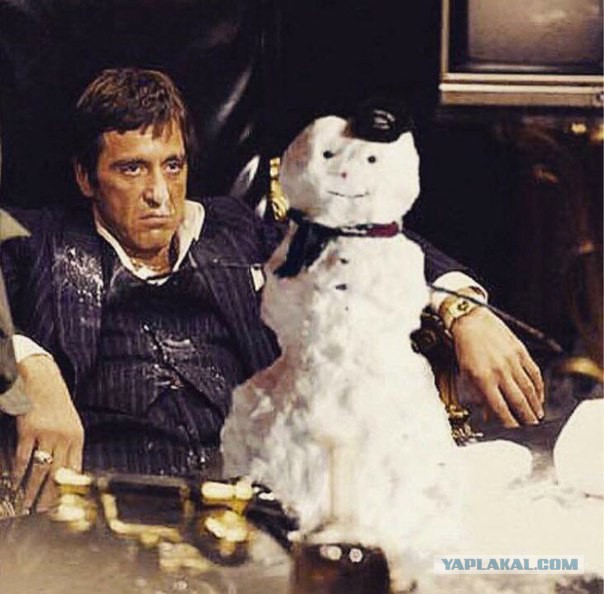 Жесткий Буран посетил Новосибирск!