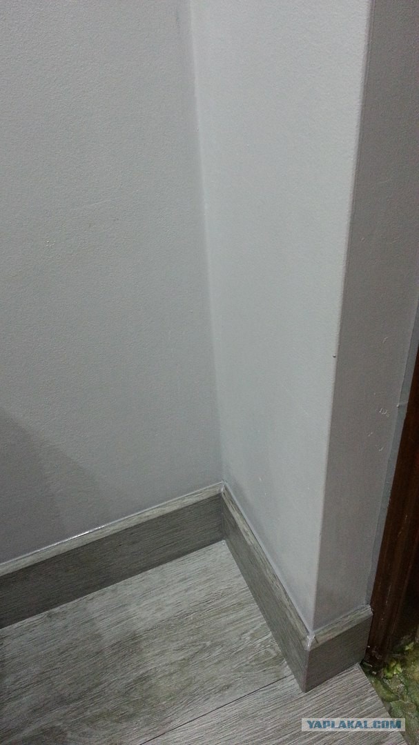 Обновление помывочной