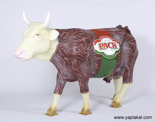 БЫКИ, БУРЁНКИ, Коровы кароча