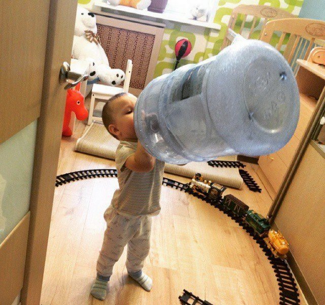 Немного юмора