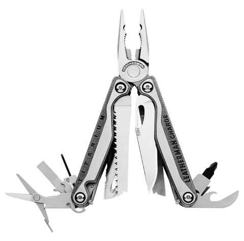Нож Victorinox SwissChamp: что для чего