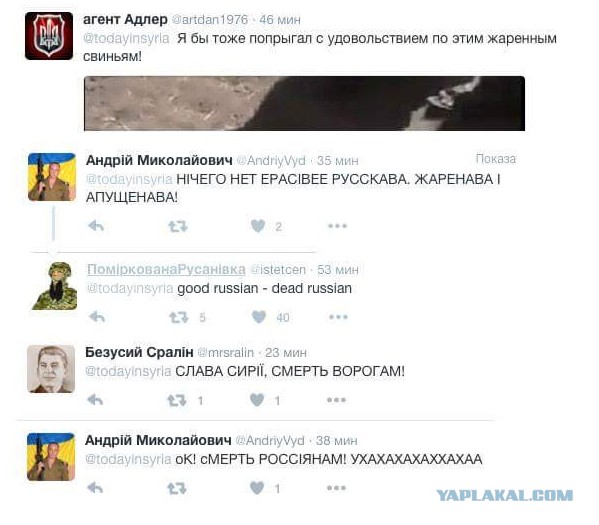 Под Аллепо сбит вертолет   18+