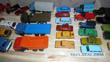 Модели 1:43