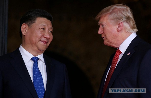 Китай готовит для США ответный удар