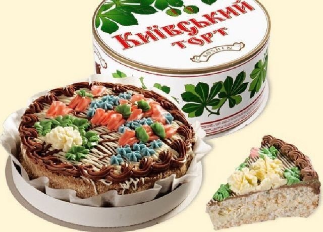 «Kиевский» и другие самые легендарные торты CССР