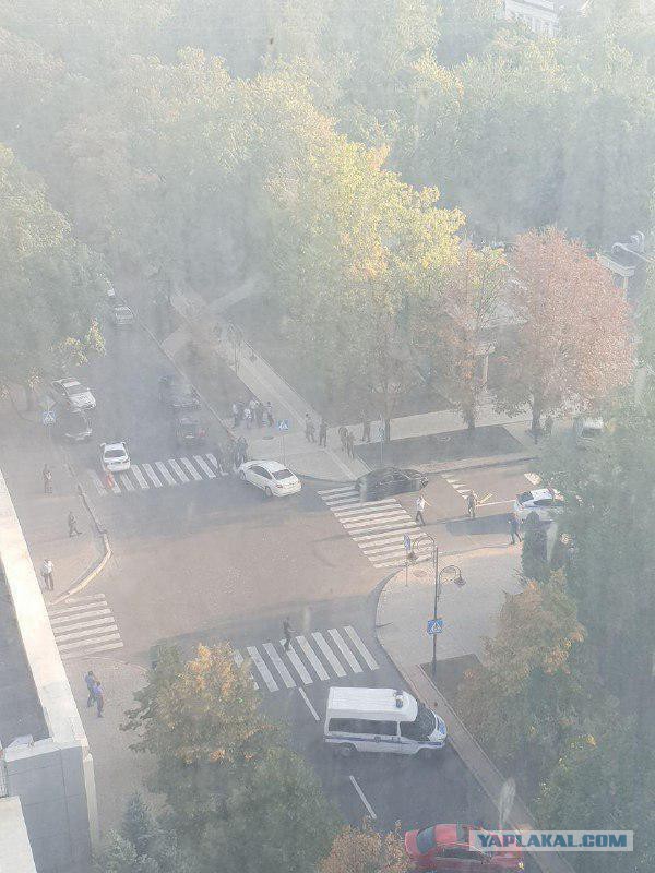 Глава ДНР Александр Захарченко убит в центре Донецка при покушении в кафе "Сепар"