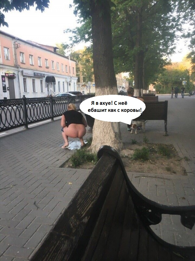 Чудики из социальных сетей