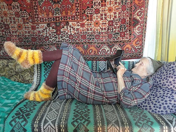 Чудики из социальных сетей