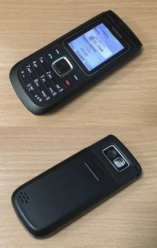 Моя коллекция Nokia и магия ЯПа в действии