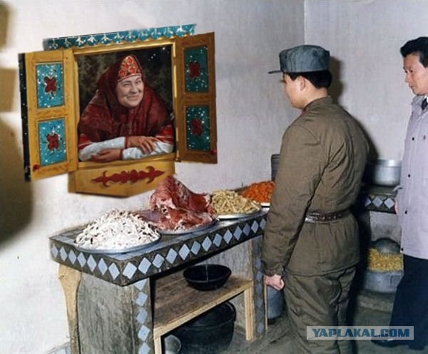 Фотожаба: Мясо свежее?