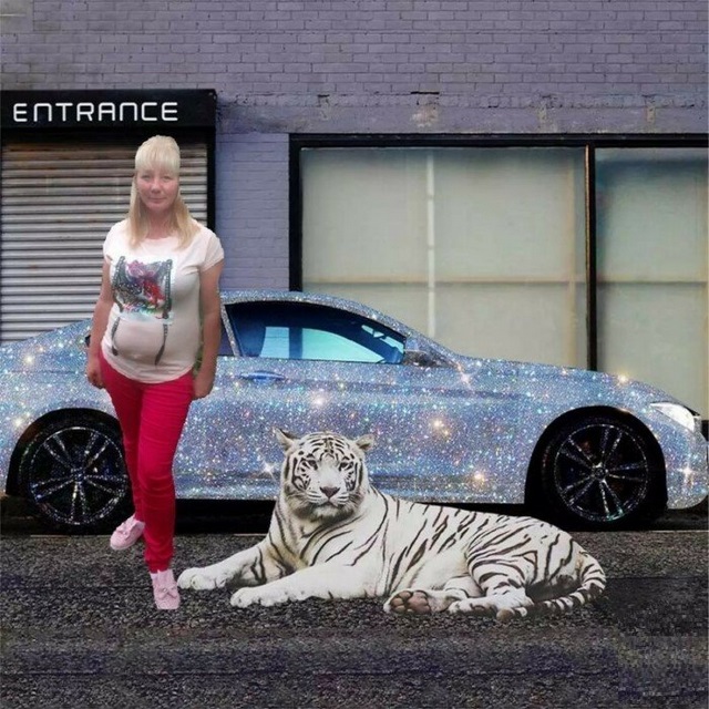 И чтобы никакого фотошопа...