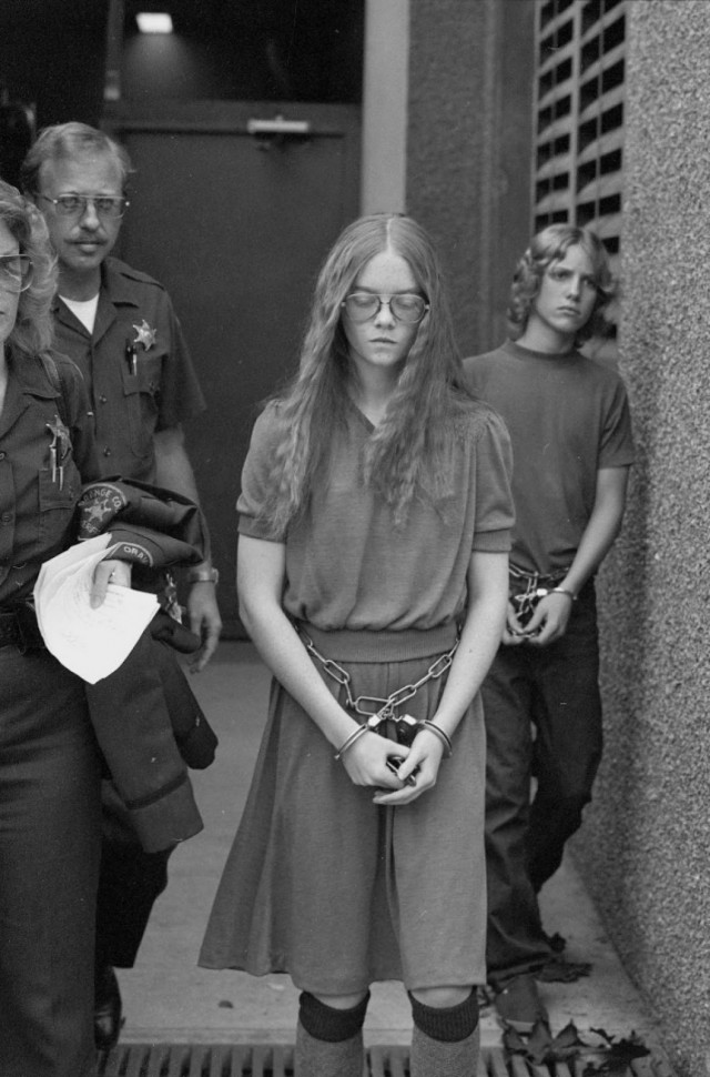 "Не люблю понедельники": как 16-летняя Бренда Спенсер превратилась в жестокого убийцу