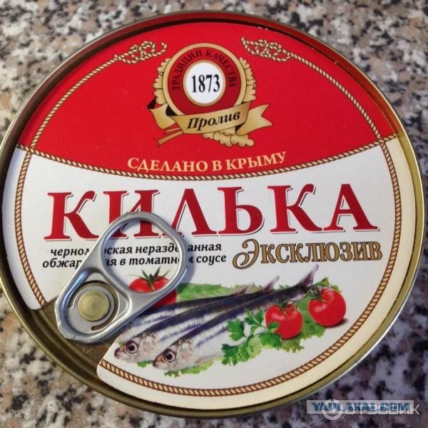 Килька: Селёдка, ставшая культовой в СССР. Её ловят по 600 тысяч тонн в год, а она не кончается. Как так?