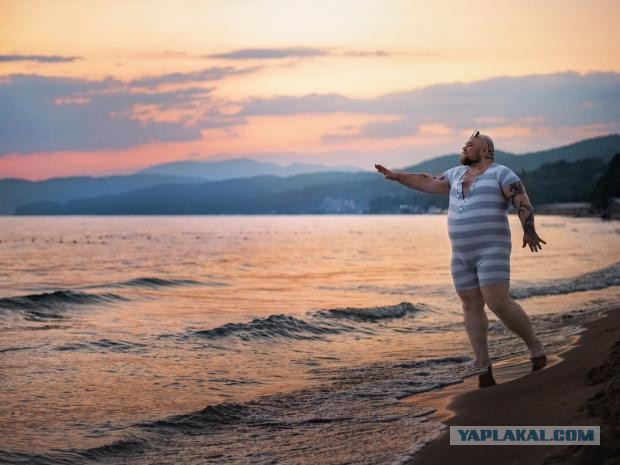 Ленка, фотай давай, я же пазирую
